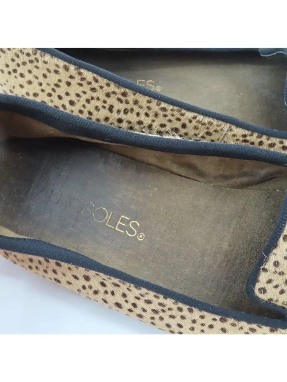 AEROSOLES betunia loafers
